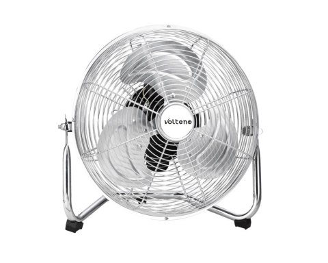 VOLTENO WENTYLATOR-CYRKULATOR PODŁOGOWY CHROM 100W VOLTENO WENTYLATOR-CYRKULATOR PODŁOGOWY CHROM 100W