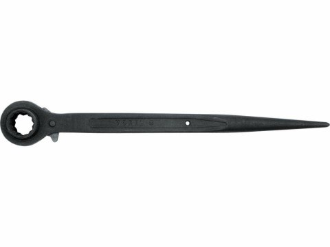 VOREL KLUCZ NASADKOWY DWUSTRONNY Z GRZECHOTKĄ 19x22MM DO RUSZTOWAŃ 52936 VOREL KLUCZ NASADKOWY DWUSTRONNY Z GRZECHOTKĄ 19x22MM DO RUSZTOWAŃ 52936