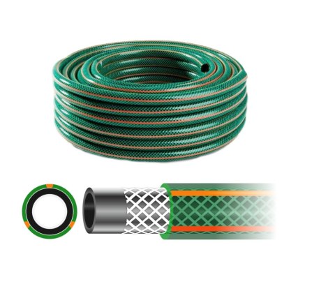 AWTOOLS WĄŻ OGRODOWY CLASSIC 3/4" 50m AWTOOLS WĄŻ OGRODOWY CLASSIC 3/4" 50m