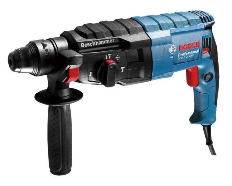 BOSCH MŁOTOWIERTARKA 790W GBH 240 2,7J BOSCH MŁOTOWIERTARKA 790W GBH 240 2,7J