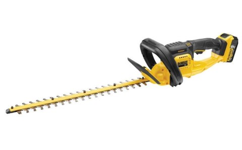 DEWALT NOŻYCE DO ŻYWOPŁOTU 18V DCM563P1 550mm 1x5,0Ah BL DEWALT NOŻYCE DO ŻYWOPŁOTU 18V DCM563P1 550mm 1x5,0Ah BL