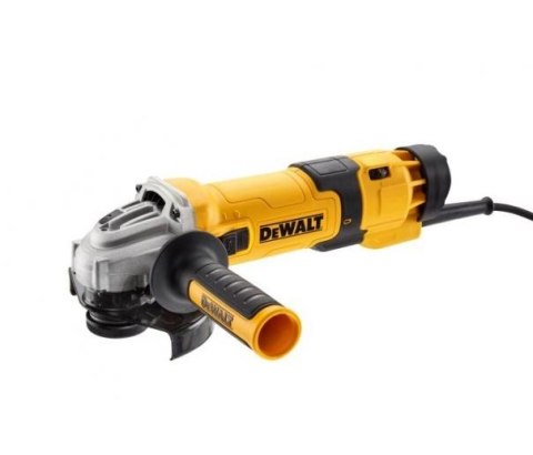 DEWALT SZLIFIERKA KĄTOWA 1500W 125mm REGULACJA OBROTÓW DWE4257 DEWALT SZLIFIERKA KĄTOWA 1500W 125mm REGULACJA OBROTÓW DWE4257