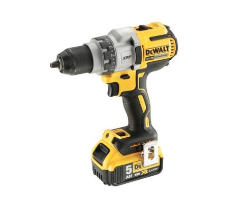 DEWALT WIERTARKO-WKRĘTARKA 18V 95Nm 3-BIEGI XRP 2 x 5,0Ah LI-ION BRUSHLESS DCD991P2 DEWALT WIERTARKO-WKRĘTARKA 18V 95Nm 3-BIEGI XRP 2 x 5,0Ah LI-ION BRUSHLESS DCD991P2
