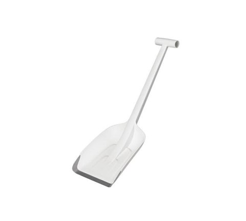 FISKARS ŁOPATKA SAMOCHODOWA BIAŁA SNOWXPERT FISKARS ŁOPATKA SAMOCHODOWA BIAŁA SNOWXPERT