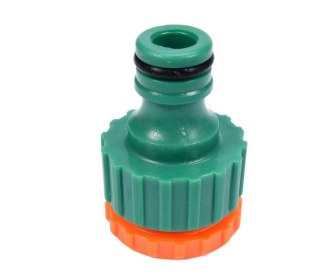 FLO PRZYŁĄCZE NA KRAN 1/2-3/4" BOX-30szt.