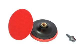 GLK DYSK 125mm UNIWER.RZEP M14 8mm %%%