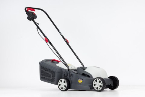 KOSIARKA ELEKTRYCZNA 1200W 32cm LE12-32-PB-KC KOSIARKA ELEKTRYCZNA 1200W 32cm LE12-32-PB-KC