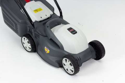 KOSIARKA ELEKTRYCZNA 1200W 32cm LE12-32-PB-KC KOSIARKA ELEKTRYCZNA 1200W 32cm LE12-32-PB-KC