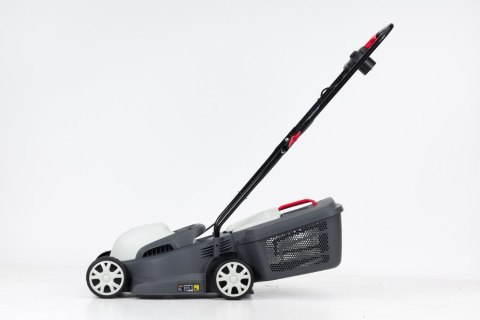 KOSIARKA ELEKTRYCZNA 1200W 32cm LE12-32-PB-KC KOSIARKA ELEKTRYCZNA 1200W 32cm LE12-32-PB-KC