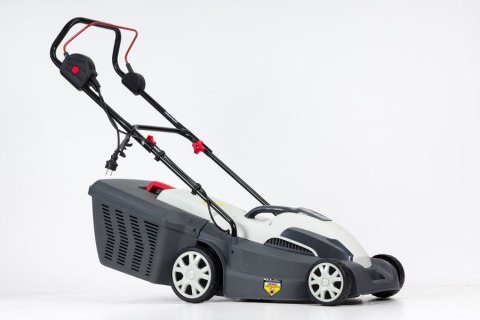 KOSIARKA ELEKTRYCZNA 1600W 38cm LE-16-38-PB-KC KOSIARKA ELEKTRYCZNA 1600W 38cm LE-16-38-PB-KC