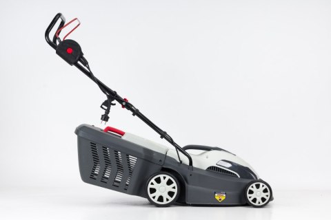 KOSIARKA ELEKTRYCZNA 1600W 38cm LE-16-38-PB-KC KOSIARKA ELEKTRYCZNA 1600W 38cm LE-16-38-PB-KC