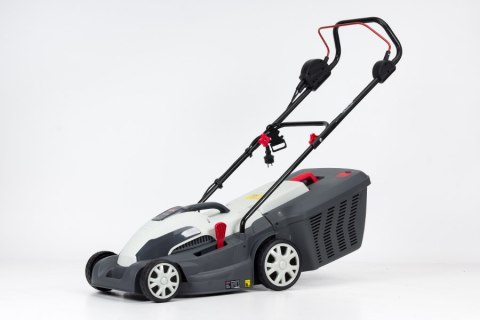 KOSIARKA ELEKTRYCZNA 1600W 38cm LE-16-38-PB-KC KOSIARKA ELEKTRYCZNA 1600W 38cm LE-16-38-PB-KC