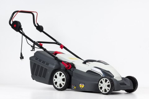 KOSIARKA ELEKTRYCZNA 1800W 42cm LE18-42-PB-KC KOSIARKA ELEKTRYCZNA 1800W 42cm LE18-42-PB-KC