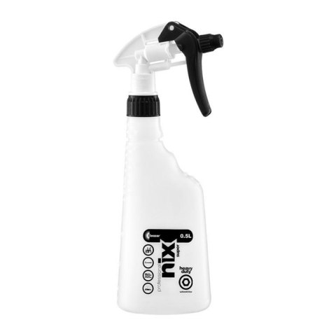 KWAZAR.OPRYSKIWACZ NIX HD SOLVENT V-0,5l KWAZAR.OPRYSKIWACZ NIX HD SOLVENT V-0,5l