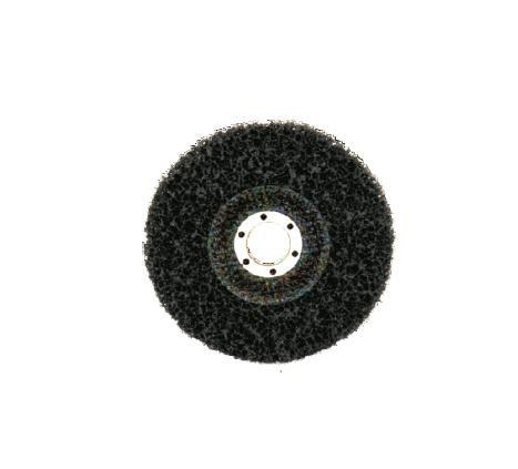 ŚCIERNICA CZYSZCZĄCA 125x14mm NA SZLIFIERKĘ KĄTOWĄ ŚCIERNICA CZYSZCZĄCA 125x14mm NA SZLIFIERKĘ KĄTOWĄ