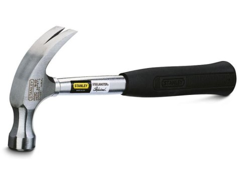 STANLEY MŁOTEK CIESIELSKI STEELMASTER 450g STANLEY MŁOTEK CIESIELSKI STEELMASTER 450g