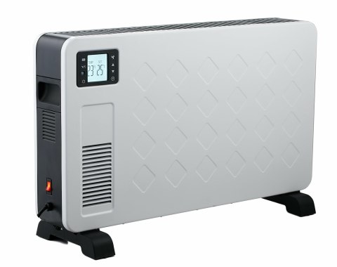 VOLTENO KONWEKTOR Z WYŚWIETLA.LED 750W/1250W/2500W VOLTENO KONWEKTOR Z WYŚWIETLA.LED 750W/1250W/2500W