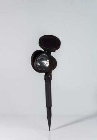 VOLTENO LAMPKA SOLARNA PLASTIK KIERUNKOWA