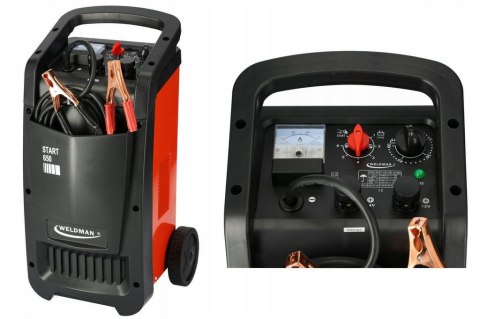 WELDMAN PROSTOWNIK START 650A Z ROZRUCHEM WELDMAN PROSTOWNIK START 650A Z ROZRUCHEM