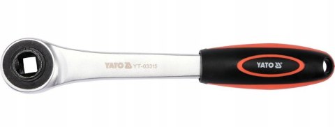 YATO GRZECHOTKA WEWNĘTRZNA DO ŚRUBUNKÓW 1/2" 03315 YATO GRZECHOTKA WEWNĘTRZNA DO ŚRUBUNKÓW 1/2" 03315