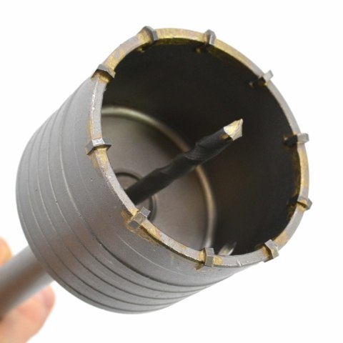 AWTOOLS KORONA DO BETONU ZESTAW FI=65mm + FI=80mm UCHWYT SDS PLUS 100mm AWTOOLS KORONA DO BETONU ZESTAW FI=65mm + FI=80mm UCHWYT SDS PLUS 100mm