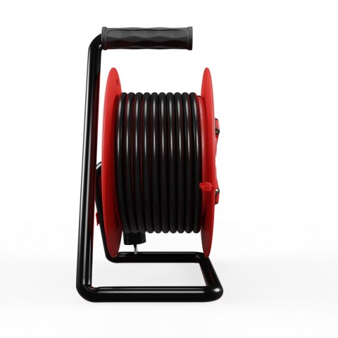 AWTOOLS PRZEDŁUŻACZ BĘBEN PROFESSIONAL 25m 3x1,5 mm 16A / 3680W / IP44 AWTOOLS PRZEDŁUŻACZ BĘBEN PROFESSIONAL 25m 3x1,5 mm 16A / 3680W / IP44