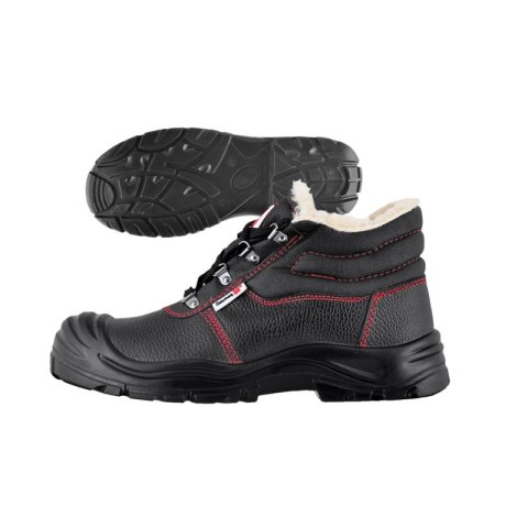 BUTY TRZEWIK BEZPIE.491 GALMAG ZIMOWE Z NOSK.45 BUTY TRZEWIK BEZPIE.491 GALMAG ZIMOWE Z NOSK.45