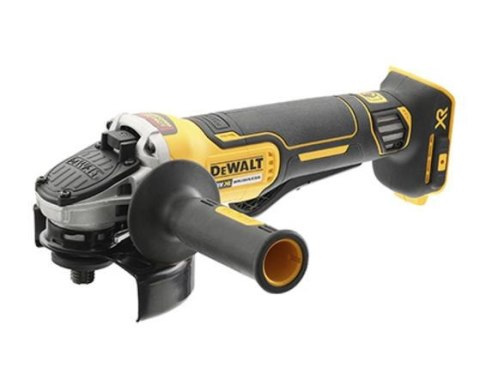 DEWALT SZLIFIERKA KĄTOWA 18V LI-ION 125mm BEZ AKUMULATORÓW I ŁADOWARKI BEZSZCZOTKOWA DCG406N DEWALT SZLIFIERKA KĄTOWA 18V LI-ION 125mm BEZ AKUMULATORÓW I ŁADOWARKI BEZSZCZOTKOWA DCG406N
