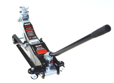 DŹWIGNIK "ŻABA" 2,5T/NISKI/SILVER
