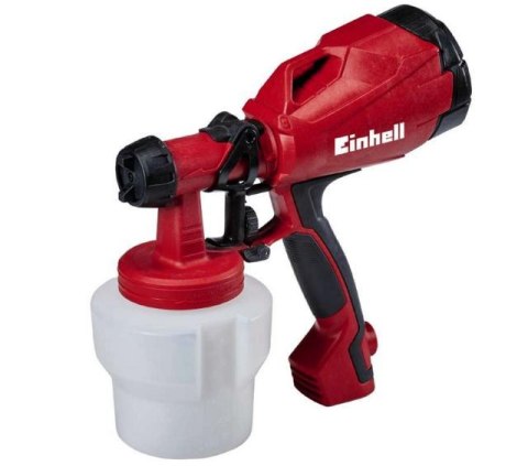 EINHELL PISTOLET DO FARB TC-SY 500 P SPRAY SYS EINHELL PISTOLET DO FARB TC-SY 500 P SPRAY SYS