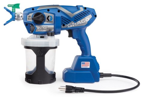 GRACO PISTOLET DO MALOWANIA ULTRA CORDED GRACO PISTOLET DO MALOWANIA ULTRA CORDED