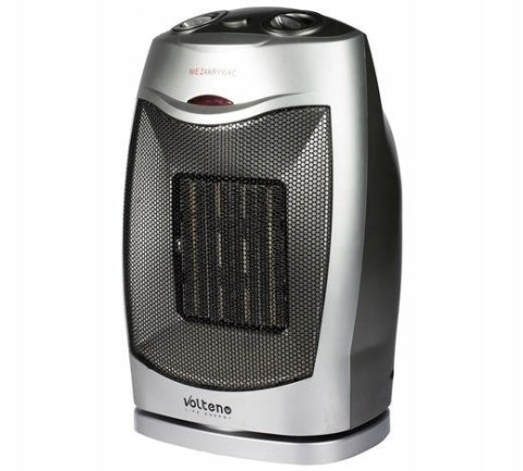 GRZEJNIK CERAMICZNY 1500W VO0278 GRZEJNIK CERAMICZNY 1500W VO0278