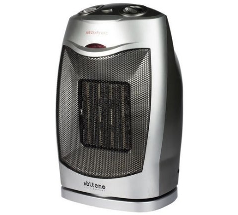 GRZEJNIK CERAMICZNY 1500W VO0278 GRZEJNIK CERAMICZNY 1500W VO0278