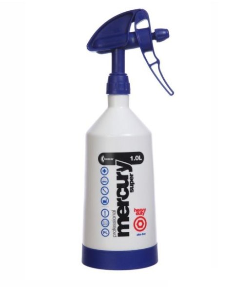 KWAZAR.OPRYSKIWACZ MERCURY 1,0L ALKALINE KWAZAR.OPRYSKIWACZ MERCURY 1,0L ALKALINE