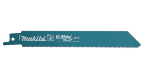 MAKITA BRZESZCZOT DO PIŁ SZABLASTYCH BIM 225x1,1mm 14+1 /5szt. METAL (HEAVY) MAKITA BRZESZCZOT DO PIŁ SZABLASTYCH BIM 225x1,1mm 14+1 /5szt. METAL (HEAVY)