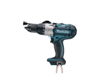 MAKITA WIERTARKO-WKRĘTARKA UDAROWA 18V LI-ION 80/40Nm BEZ AKUMULATORÓW
I ŁADOWARKI DHP451Z