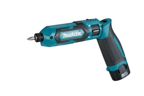 MAKITA WKRĘTAK UDAROWY 7,2V 2x1,5Ah LI-ION TD022DSE MAKITA WKRĘTAK UDAROWY 7,2V 2x1,5Ah LI-ION TD022DSE