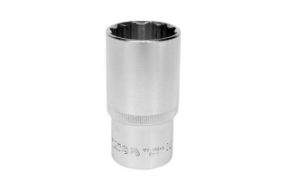 YATO NASADKA 12-KĄTNA 1/2" DŁUGA 30mm