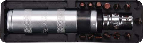 YATO WKRĘTAK UDAROWY+13 BITÓW 28015 YATO WKRĘTAK UDAROWY+13 BITÓW 28015