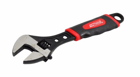 AWTOOLS KLUCZ NASTAWNY TYPU SZWED - GUMOWY UCHWYT 200mm AWTOOLS KLUCZ NASTAWNY TYPU SZWED - GUMOWY UCHWYT 200mm