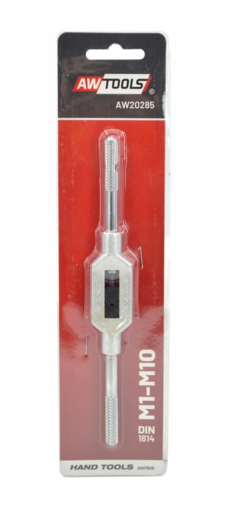 AWTOOLS POKRĘTŁO DO GWINTOWNIKÓW M5-M20 AWTOOLS POKRĘTŁO DO GWINTOWNIKÓW M5-M20