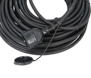 AWTOOLS PRZEDŁUŻACZ PROFESJONALNY 40m 3x1,5mm /IP44 16A/4000W