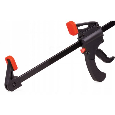 AWTOOLS ŚCISK STOLARSKI SZYBKOZACISKOWY 150mm AWTOOLS ŚCISK STOLARSKI SZYBKOZACISKOWY 150mm