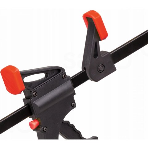 AWTOOLS ŚCISK STOLARSKI SZYBKOZACISKOWY 450mm AWTOOLS ŚCISK STOLARSKI SZYBKOZACISKOWY 450mm