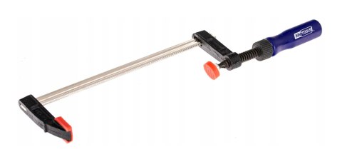 AWTOOLS ŚCISK STOLARSKI TYP F / 120x1200mm AWTOOLS ŚCISK STOLARSKI TYP F / 120x1200mm