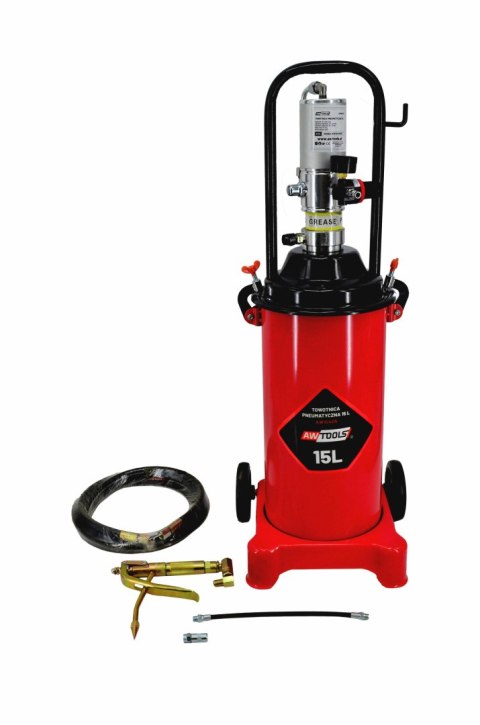 AWTOOLS SMAROWNICA PNEUMATYCZNA POJEMNIK 12L AWTOOLS SMAROWNICA PNEUMATYCZNA POJEMNIK 12L