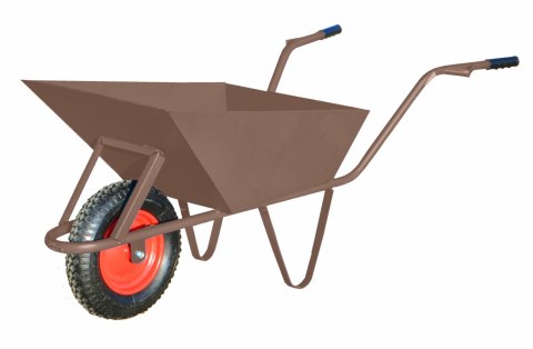 AWTOOLS TACZKA BUDOWLANA 85L/1,5mm BRĄZ+OSŁONA KOŁA AWTOOLS TACZKA BUDOWLANA 85L/1,5mm BRĄZ+OSŁONA KOŁA