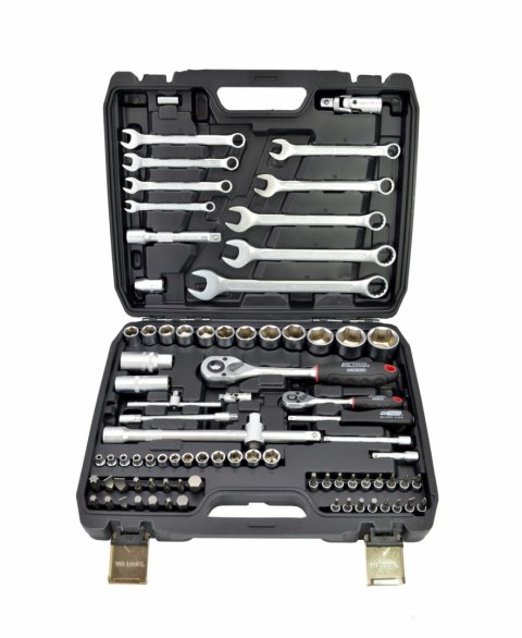 AWTOOLS ZESTAW KLUCZY 82el 1/2" / 1/4" AWTOOLS ZESTAW KLUCZY 82el 1/2" / 1/4"