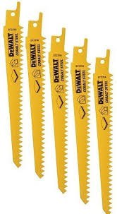 DEWALT BRZESZCZOT DO PIŁY SZABLASTEJ 152x1,8mm SPECJAL. / 5 szt. DEWALT BRZESZCZOT DO PIŁY SZABLASTEJ 152x1,8mm SPECJAL. / 5 szt.