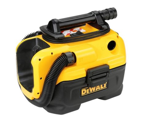 DEWALT ODKURZACZ AC/DC 14,4/18/230V XR LI-ION BEZ AKUMULATORA I ŁADOWARKI DCV584L DEWALT ODKURZACZ AC/DC 14,4/18/230V XR LI-ION BEZ AKUMULATORA I ŁADOWARKI DCV584L